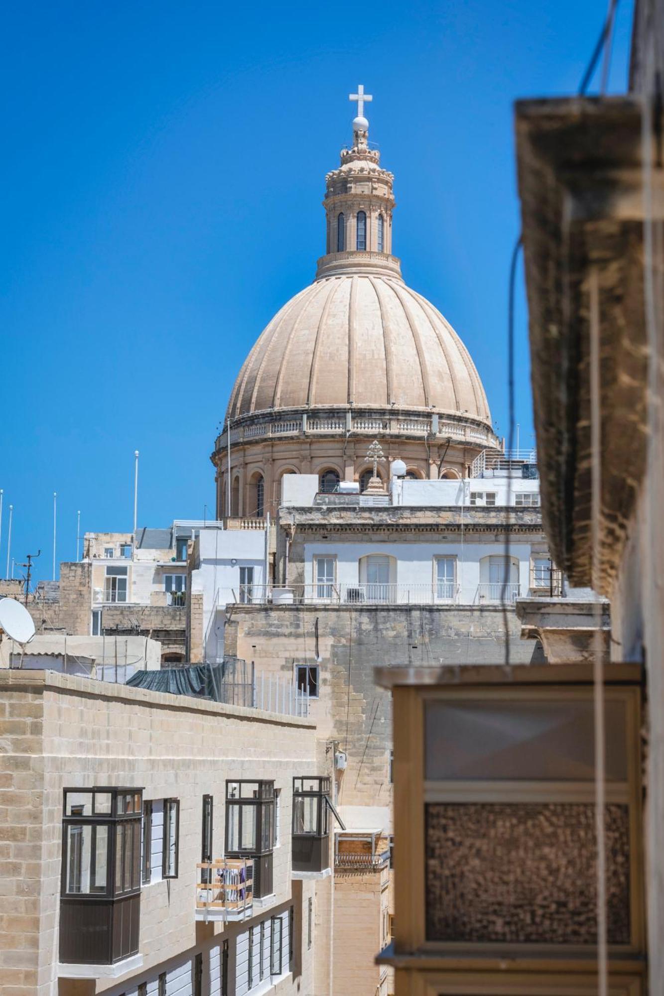 Mandera'S Boutique Suites & Dorms Valletta Exterior foto